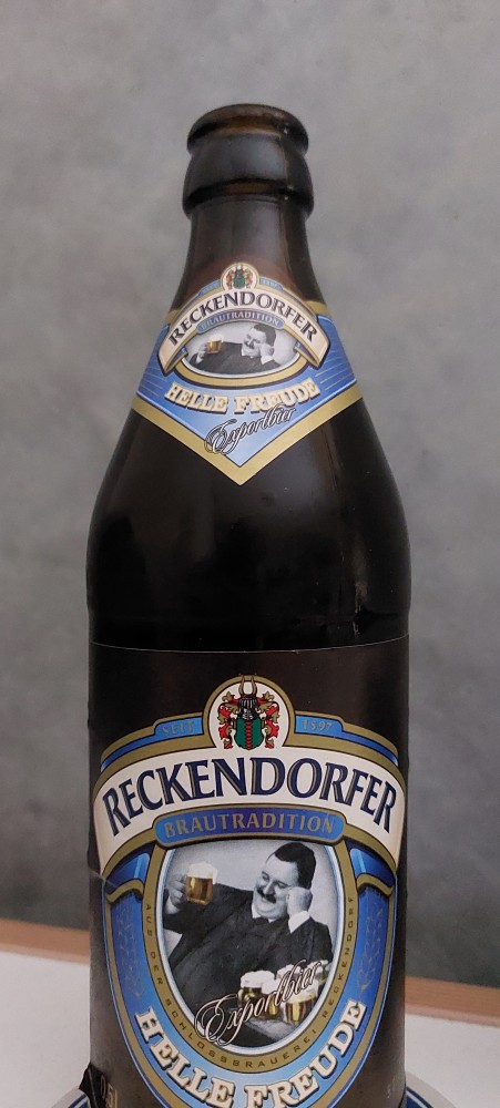 Reckendorfer Helle Freude